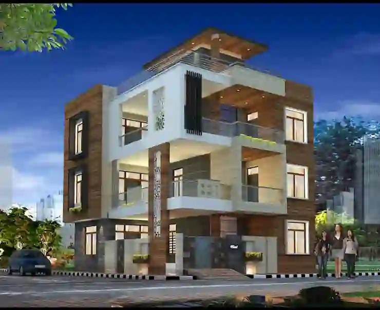 Khare House